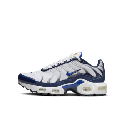 Nike Air Max Plus Older Kids Shoes. Nike AT